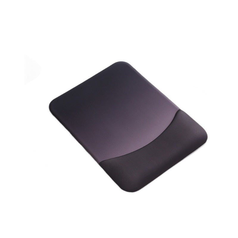 Square Silica Gel Wrister Mouse Pad Comfortable Keyboard Support Wrist Rest Protection