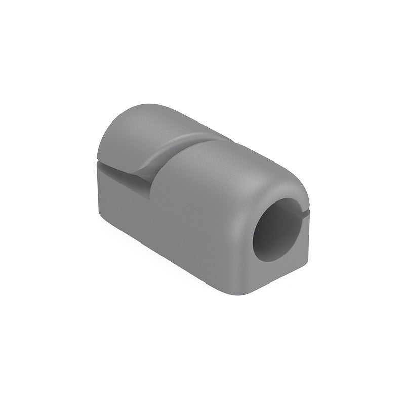 Cable Holder Clips Cable Organizer Silicone USB Processor Winder Desktop Tidy Office Management Clips Cable Protector Winder